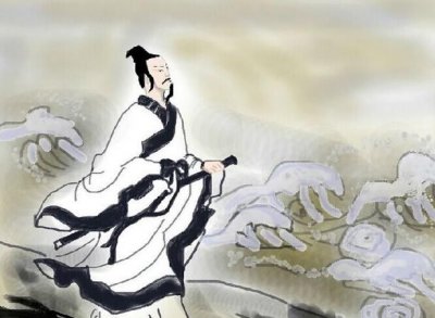 ​屈原是哪国的，屈原是楚国人，为什么投江地在湖南汨罗江？