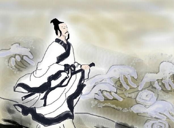 屈原是楚国人,为什么投江地在湖南汨罗江