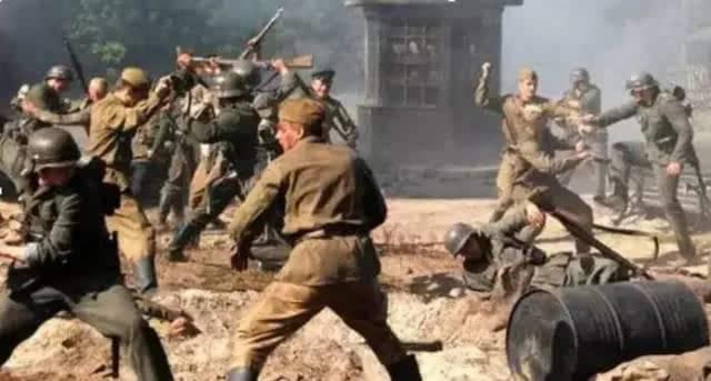 二战最惨烈的遭遇战(最尴尬的二战奇闻)(4)