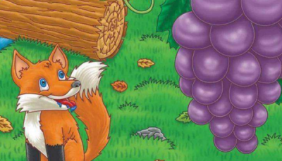 ​狐狸和葡萄的寓意,《狐狸和葡萄》告诉我们什么道理