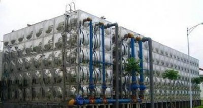 ​膨胀水箱的作用,膨胀水箱在系统中有何作用