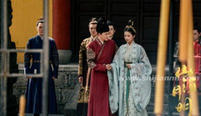 ​朱棣一生最爱的女人，徐皇后(徐皇后死后朱棣终身不立皇后)