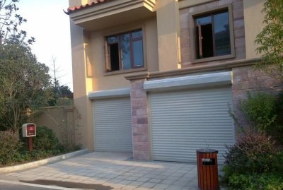 ​车库门宽度，鲁班尺车库门的宽度跟高度？