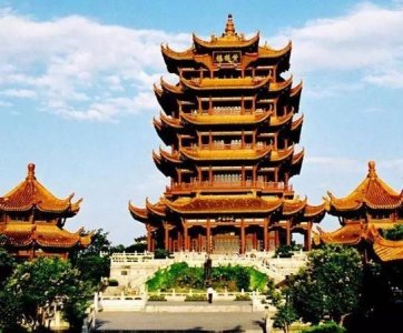 ​黄鹤楼位于，江南三大名楼之一的黄鹤楼位于哪？