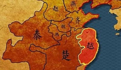 ​战国七雄是哪七国，秦/楚/齐/燕/赵/魏/韩_秦灭六国一同世界