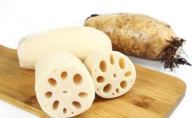 ​莲藕怎么处理不易变黑，鲜藕怎么保存表皮才不会变黑？