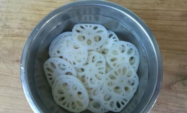 莲藕怎么存放才能不发黑