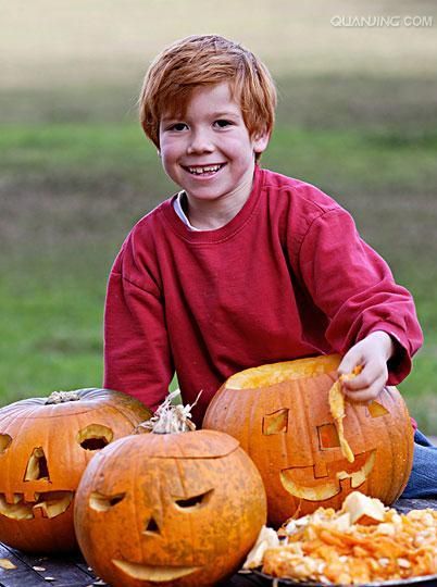 南瓜头有什么营养和功效