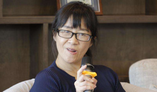 余秀华最好的十首诗,余秀华经典诗句去后山大干一场图4