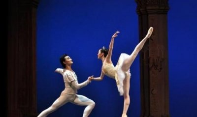 ​芭蕾舞发源地，朱蓬博的详细资料介绍？