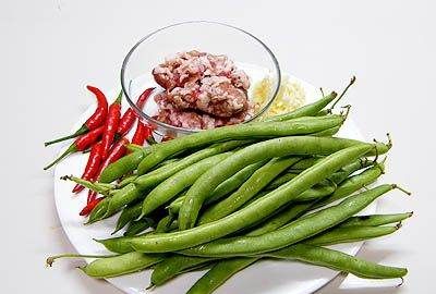 四季豆没煮熟可以吃,没熟的四季豆吃了会怎么样吗图3