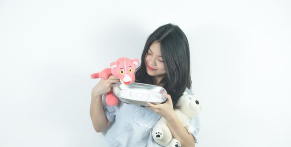 不能拆的玩偶怎么洗,我有一个长宽大约50cm的毛绒玩具英语图9