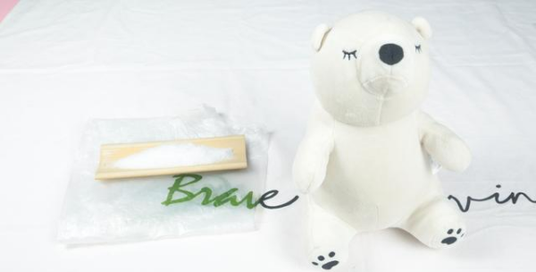 不能拆的玩偶怎么洗,我有一个长宽大约50cm的毛绒玩具英语图5