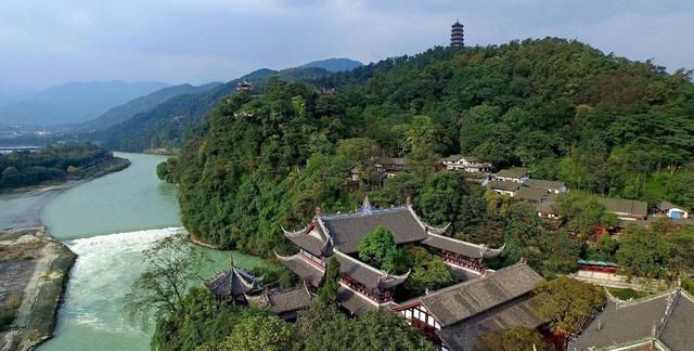 都江堰水利工程修建的年代是哪里什么时候，都江堰水利工程修建之前啥样的？图3