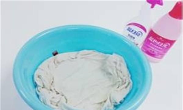 果汁怎么洗，红色的果汁怎么能洗掉？图4