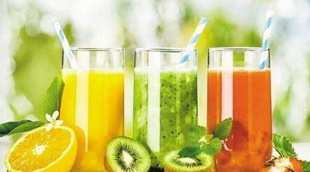 果汁怎么洗干净