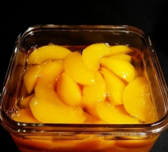 煮黄桃罐头酸怎么办,黄桃罐头为什么要煮图3
