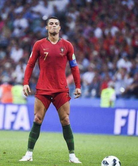 c罗现役哪个球队