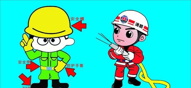 消防员简笔画,消防员叔叔简笔画?图5