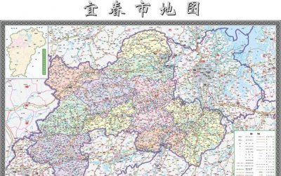 ​宜春在哪里，江西宜春柏木在哪里？