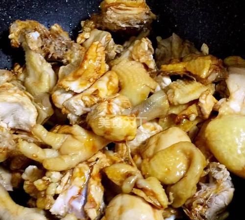 炖鸡肉放什么调料最好