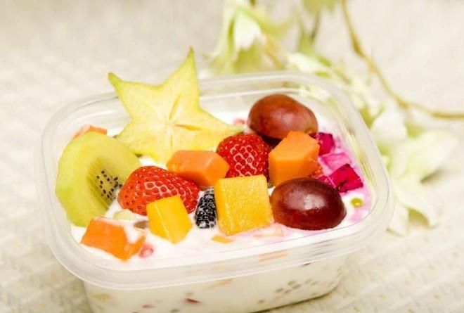 做水果捞不能放什么水果