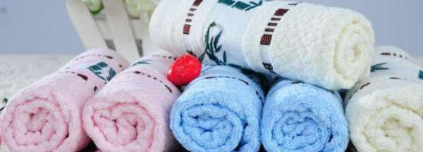 毛巾上面有黑色斑点怎么去除,毛巾上面有黑色斑点怎么办图1