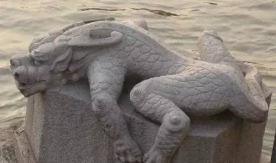 ​古代排水口用什么动物，我国古代排水装置由什么来修饰？