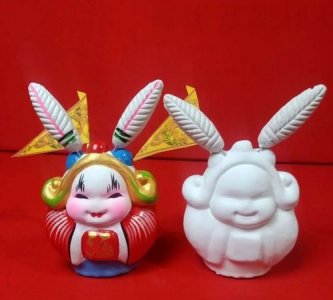 ​兔儿爷的寓意是什么，北京兔爷的传说是什么？