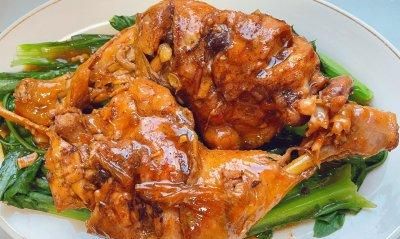 鸡腿怎么做好吃又简单家常的