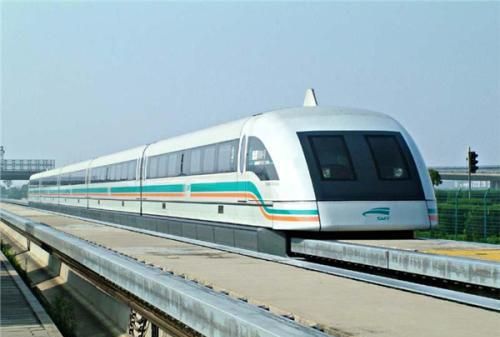 磁悬浮列车是高铁的一种吗