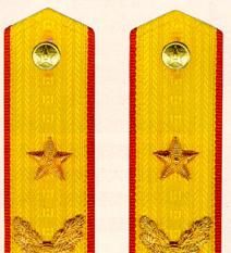 少将是什么级别的干部