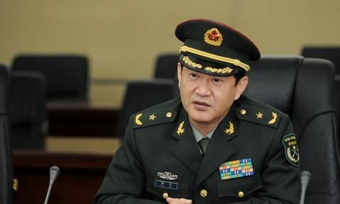 少将什么级别的干部