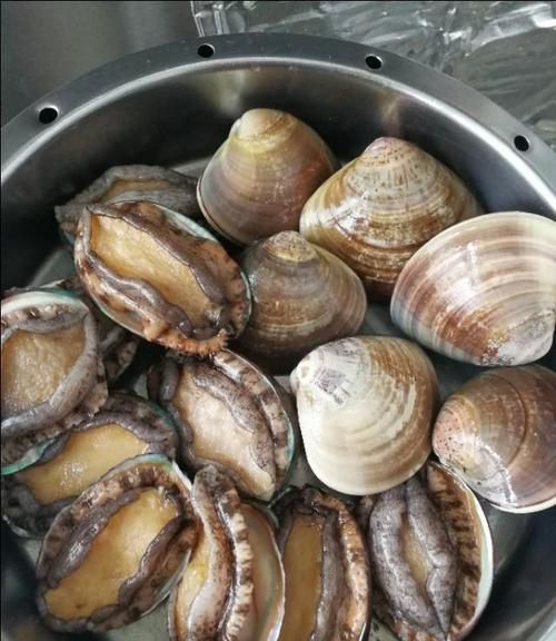 冰鲜小鲍鱼的家常做法