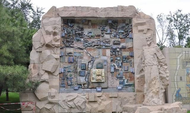 北京的元大都在哪里