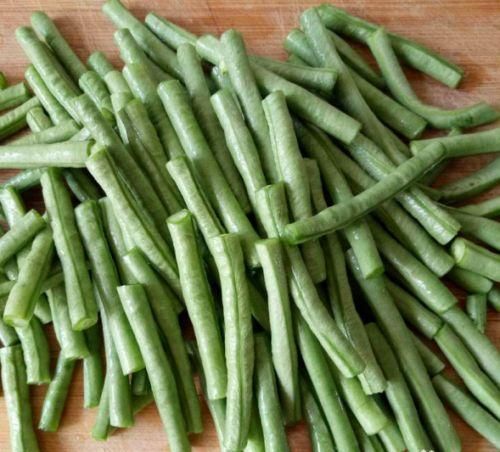 长豆角怎么处理干净