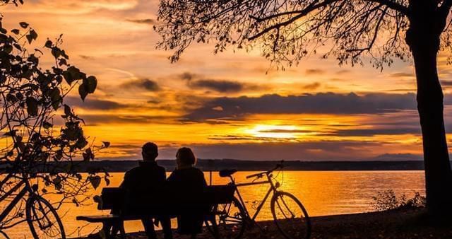 什么是黄昏的爱意