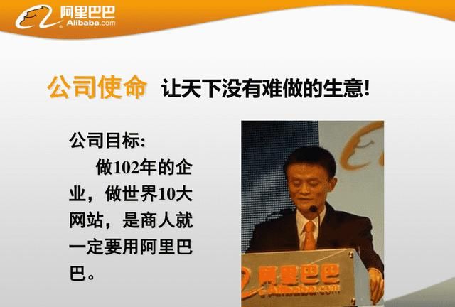 阿里巴巴的起源