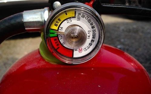 灭火器瓶身有效期是几年