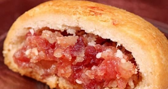 云腿月饼是什么馅的,云腿月饼是什么馅儿的图4