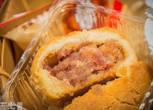 云腿月饼是什么馅儿的