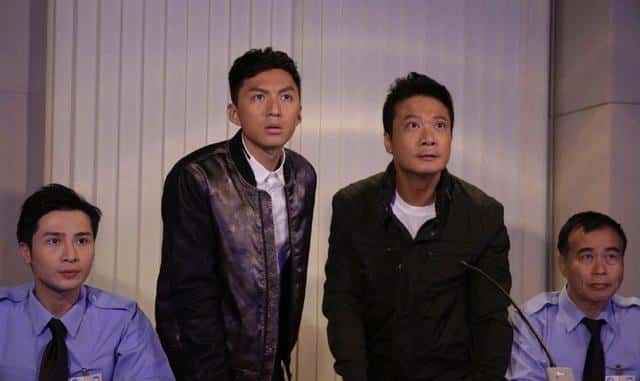 推荐五部值得看的TVB破案剧（tvb破案类电视剧大全）