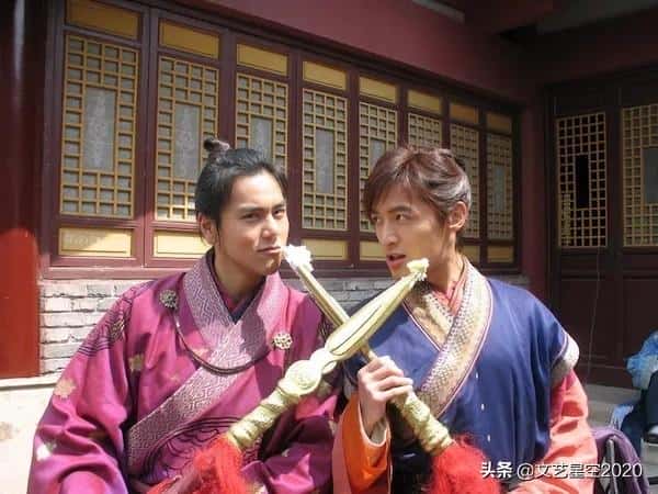 胡歌演最好看的剧（胡歌主演的电视剧）