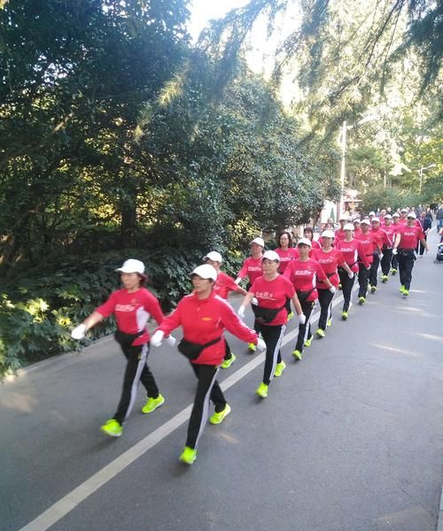 行走,健走,徒步有什么区别