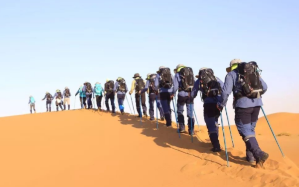 健走和行走有什么区别,快走多长时间能达到减肥效果图3