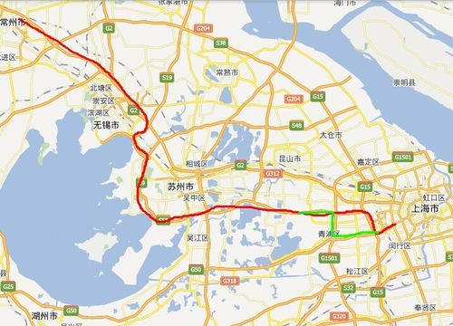 沪武高速经过长江几桥