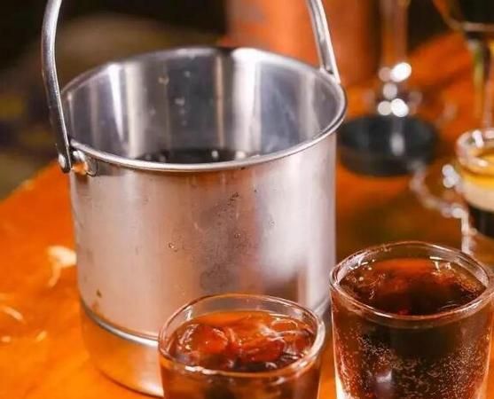 可乐桶是什么酒
