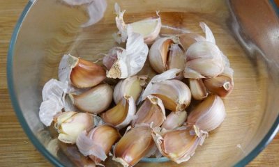 ​蒜泥放冰箱能保存多久,大蒜捣碎了第二天还能吃吗