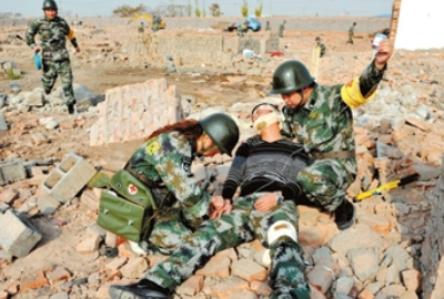 抗震设防分类标准,建筑抗震分几个等级图1