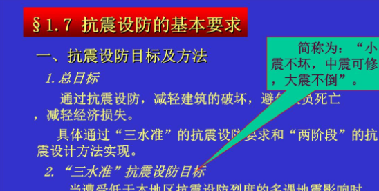 抗震设防分类标准,建筑抗震分几个等级图2
